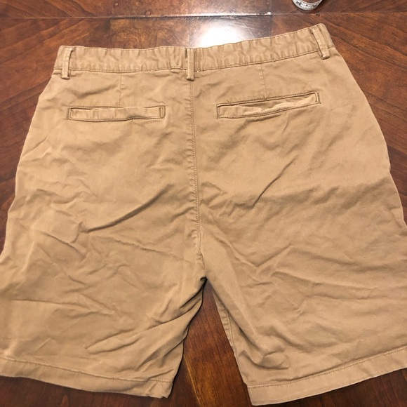 Flint and Tinder 365 Shorts - Khaki - 33W - Excellent condition - Picture 6 of 6